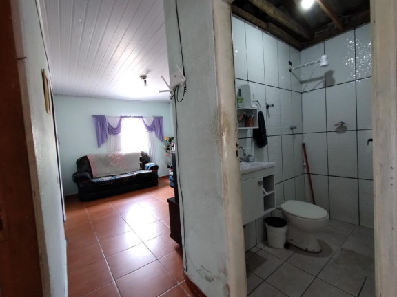 Imagem Casa com 3 Quartos à Venda, 120 m² em Vila Nova Itanhaém - Itanhaém