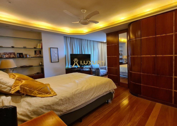 Imagem Imóvel com 4 Quartos à Venda, 228 m² em Belvedere - Belo Horizonte