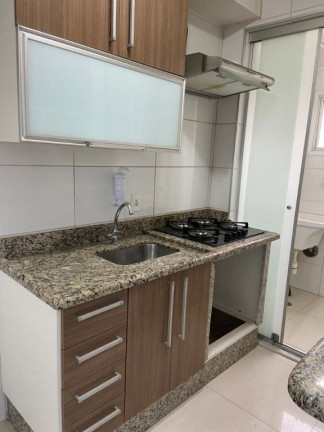 Imagem Apartamento com 2 Quartos para Alugar, 70 m² em Casa Branca - Santo André