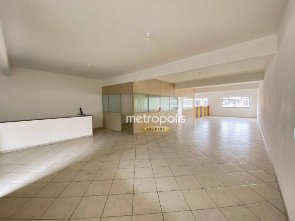Imagem Sala Comercial para Alugar, 270 m² em Cerâmica - São Caetano Do Sul Imagem Sala Comercial para Alugar, 270 m² em Cerâmica - São Caetano Do Sul