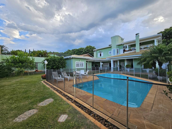 Imagem Casa com 4 Quartos à Venda, 800 m² em Parque Residential Shambala I - Atibaia