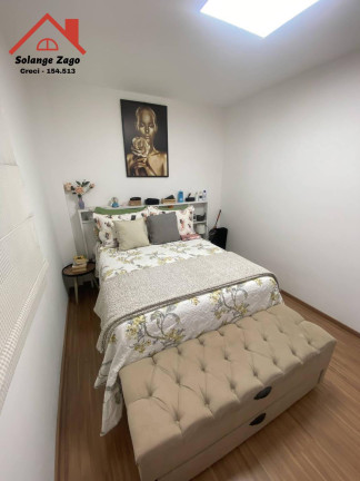 Imagem Apartamento com 2 Quartos à Venda, 56 m² em Vila Andrade - São Paulo
