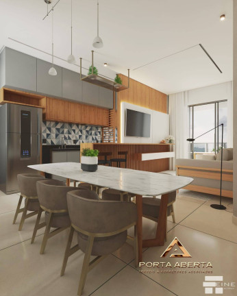 Imagem Apartamento com 3 Quartos à Venda, 90 m² em Cidade Nova - Santana Do Paraíso Imagem Apartamento com 3 Quartos à Venda, 90 m² em Cidade Nova - Santana Do Paraíso