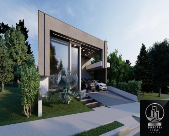 Imagem Casa com 3 Quartos à Venda, 196 m² em Parque Ibiti Reserva - Sorocaba Imagem Casa com 3 Quartos à Venda, 196 m² em Parque Ibiti Reserva - Sorocaba