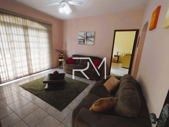 Imagem Casa com 3 Quartos à Venda, 161 m² em Vila Anhanguera - Mongaguá