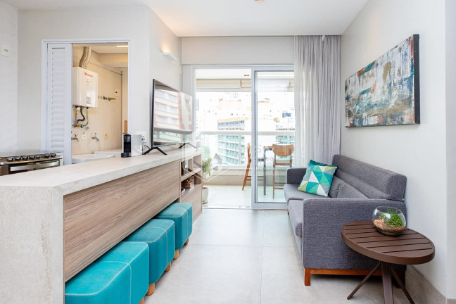 Imagem Apartamento com 1 Quarto à Venda, 45 m² em Bela Vista - São Paulo Imagem Apartamento com 1 Quarto à Venda, 45 m² em Bela Vista - São Paulo
