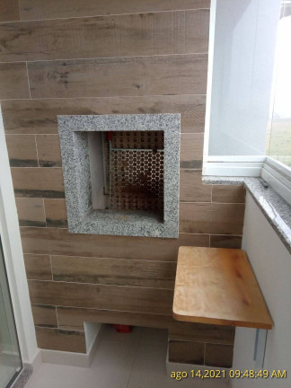 Imagem Apartamento com 2 Quartos à Venda, 55 m² em Xv De Novembro - Tijucas