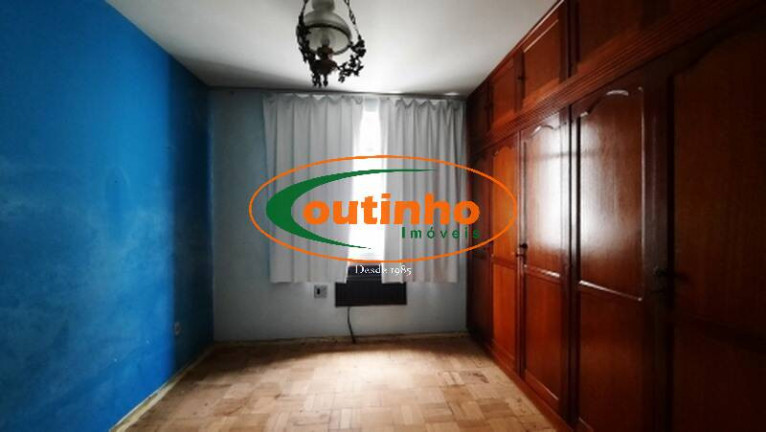 Imagem Apartamento com 3 Quartos à Venda, 110 m² em Tijuca - Rio De Janeiro