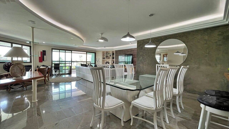 Imagem Apartamento com 4 Quartos à Venda, 225 m² em Riviera De São Lourenço - Bertioga