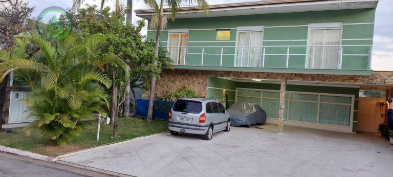 Imagem Casa com 5 Quartos à Venda, 560 m² em Alphaville Residencial Dois - Barueri Imagem Casa com 5 Quartos à Venda, 560 m² em Alphaville Residencial Dois - Barueri