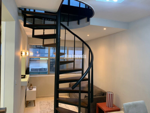 Imagem Apartamento com 1 Quarto para Alugar, 49 m² em Vila Clementino - São Paulo Imagem Apartamento com 1 Quarto para Alugar, 49 m² em Vila Clementino - São Paulo