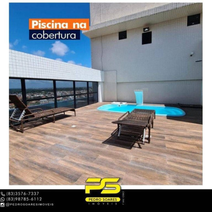 Imagem Apartamento com 2 Quartos à Venda, 61 m² em Expedicionários - João Pessoa Imagem Apartamento com 2 Quartos à Venda, 61 m² em Expedicionários - João Pessoa