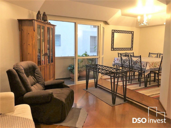 Imagem Apartamento com 3 Quartos à Venda,  em Brooklin - São Paulo