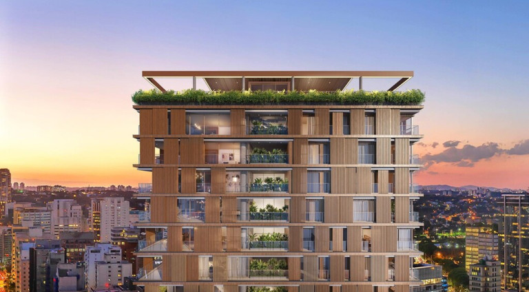 Imagem Apartamento com 4 Quartos à Venda, 355 m² em Itaim Bibi - São Paulo