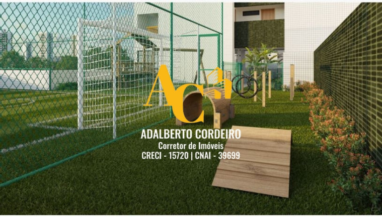 Imagem Apartamento com 2 Quartos à Venda, 47 m² em Iputinga - Recife