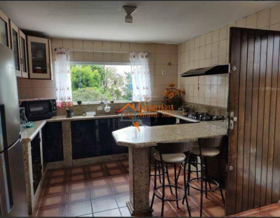 Sobrado com 3 Quartos à Venda, 234 m² em Jardim Adriane - Itaquaquecetuba