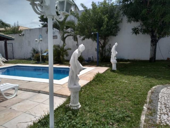 Imagem Casa com 4 Quartos à Venda, 500 m² em Barra Do Jacuípe - Camaçari