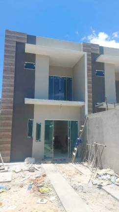 Imagem Casa de Condomínio com 3 Quartos à Venda, 100 m² em Ipitanga - Lauro De Freitas