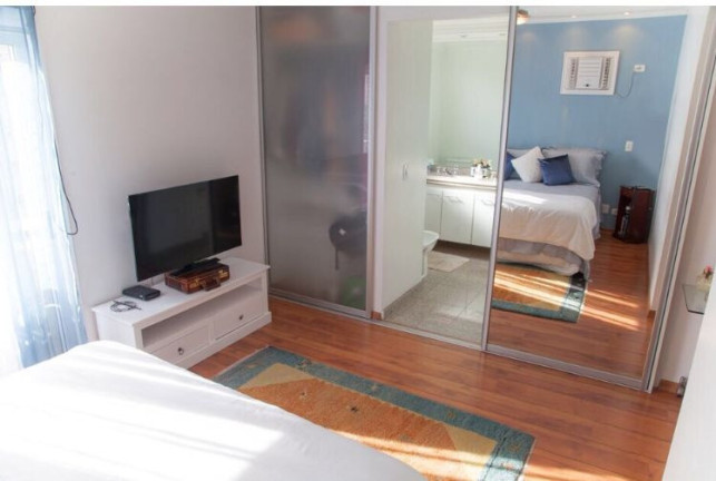Imagem Imóvel com 3 Quartos à Venda, 115 m² em Brooklin Paulista - São Paulo
