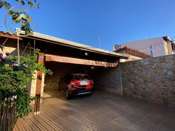Imagem Casa com 3 Quartos à Venda, 193 m² em Jardim Chapadão - Campinas Imagem Casa com 3 Quartos à Venda, 193 m² em Jardim Chapadão - Campinas