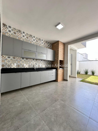 Imagem Casa de Condomínio com 3 Quartos à Venda, 200 m² em Vila Monte Alegre - Paulínia Imagem Casa de Condomínio com 3 Quartos à Venda, 200 m² em Vila Monte Alegre - Paulínia