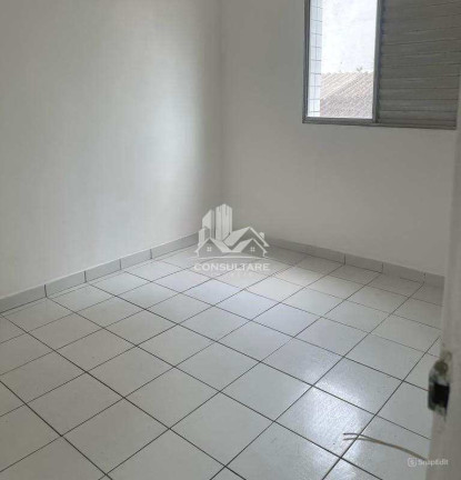 Imagem Apartamento com 1 Quarto à Venda, 40 m² em Centro - São Vicente Imagem Apartamento com 1 Quarto à Venda, 40 m² em Centro - São Vicente