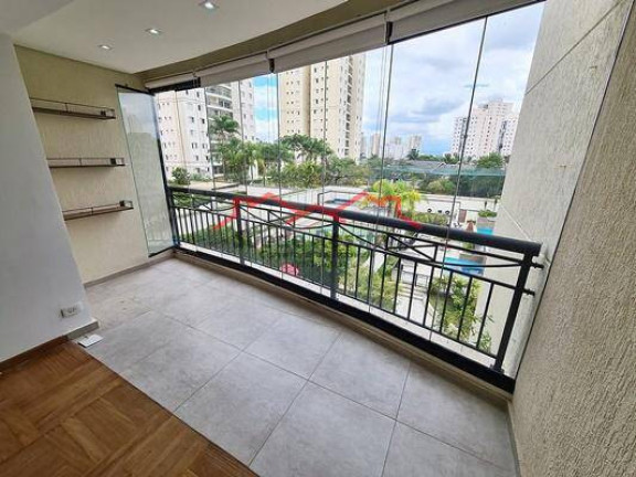Imagem Apartamento com 3 Quartos à Venda, 82 m² em Jardim Marajoara - São Paulo