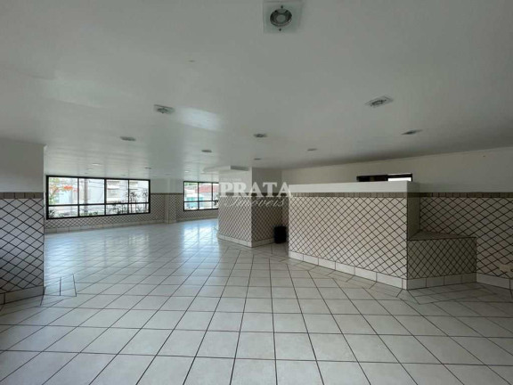 Imagem Apartamento com 3 Quartos à Venda, 102 m² em Campo Grande - Santos