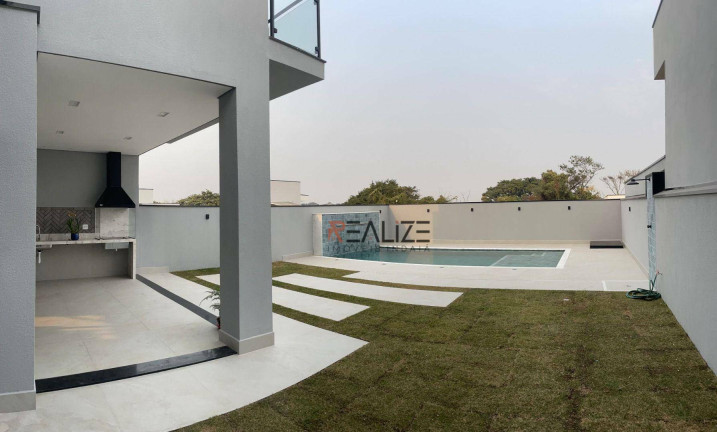 Imagem Sobrado com 3 Quartos à Venda, 258 m² em Condomínio Residencial Evidências - Indaiatuba Imagem Sobrado com 3 Quartos à Venda, 258 m² em Condomínio Residencial Evidências - Indaiatuba
