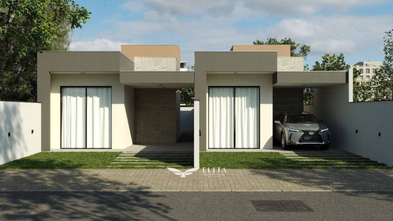Casa com 2 Quartos à Venda, 68 m² em Vila Nova - Barra Velha
