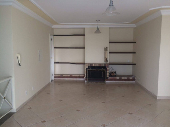 Imagem Apartamento com 4 Quartos à Venda, 264 m² em Alphaville Empresarial - Barueri