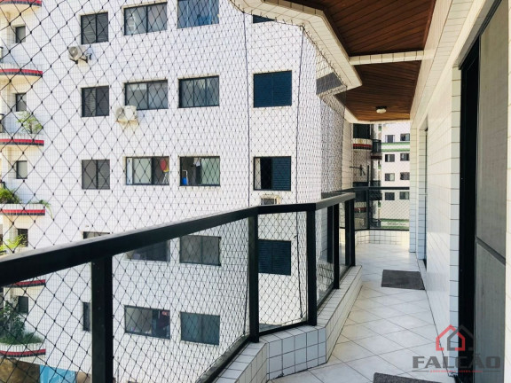 Imagem Apartamento com 2 Quartos à Venda, 173 m² em Canto Do Forte - Praia Grande