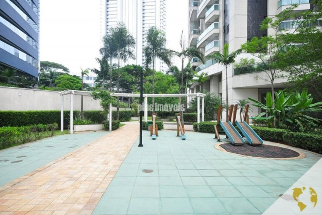 Imagem Apartamento com 2 Quartos à Venda, 165 m² em Brooklin Novo - São Paulo Imagem Apartamento com 2 Quartos à Venda, 165 m² em Brooklin Novo - São Paulo