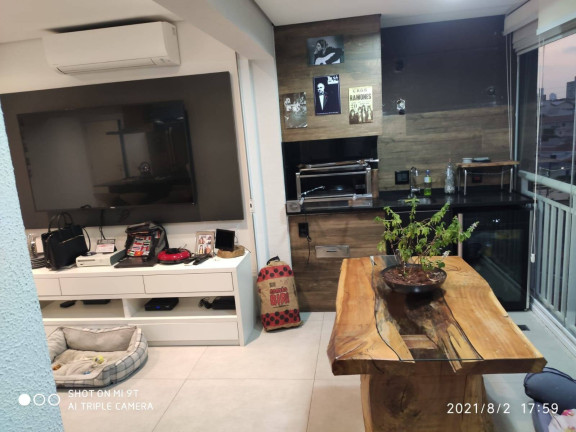 Imagem Apartamento com 3 Quartos à Venda, 80 m² em Alto Da Mooca - São Paulo
