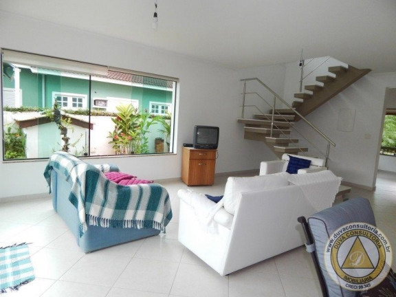 Imagem Sobrado com 3 Quartos à Venda, 227 m² em Balneário Praia Do Pernambuco - Guarujá
