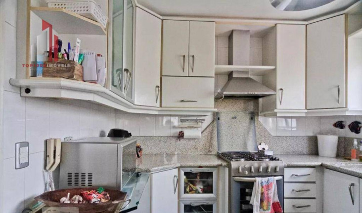 Imagem Apartamento com 3 Quartos à Venda, 96 m² em Mandaqui - São Paulo