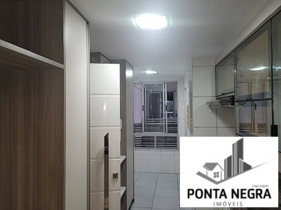 Imagem Apartamento com 3 Quartos à Venda, 117 m² em Ponta Negra - Manaus