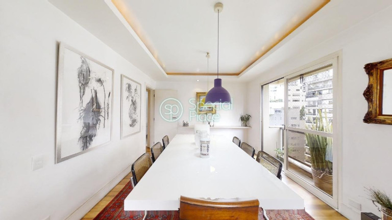 Imagem Apartamento com 4 Quartos à Venda, 505 m² em Itaim Bibi - São Paulo
