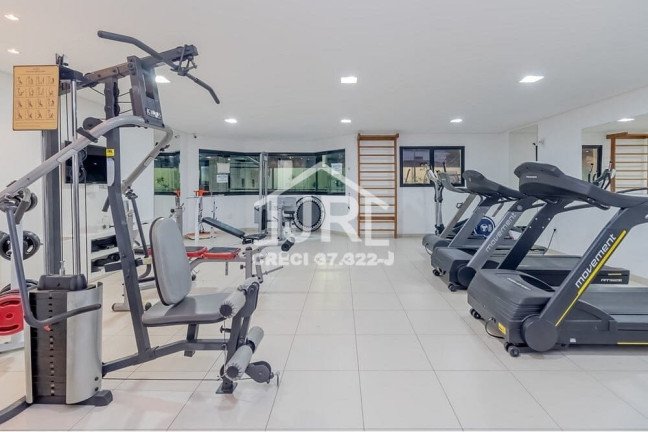 Imagem Apartamento com 3 Quartos à Venda, 144 m² em Jardim - Santo André