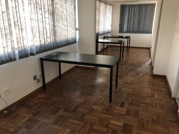 Imagem Sala Comercial à Venda, 45 m² em Itaim Bibi - São Paulo