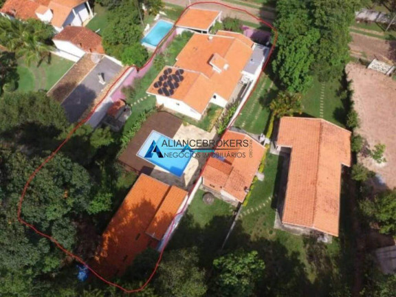 Casa com 3 Quartos à Venda, 478 m² em Jardim Celeste - Jundiaí