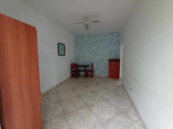 Imagem Apartamento com 1 Quarto à Venda, 30 m² em Itararé - São Vicente