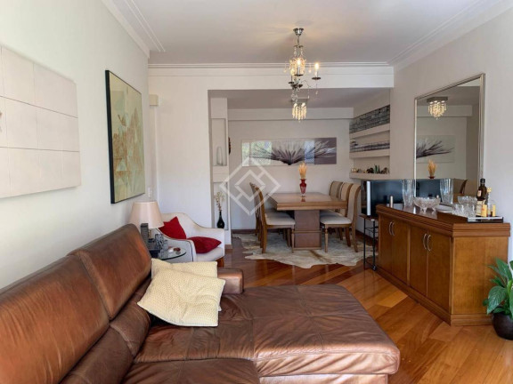 Imagem Apartamento com 3 Quartos à Venda, 117 m² em Vila Suzana - São Paulo