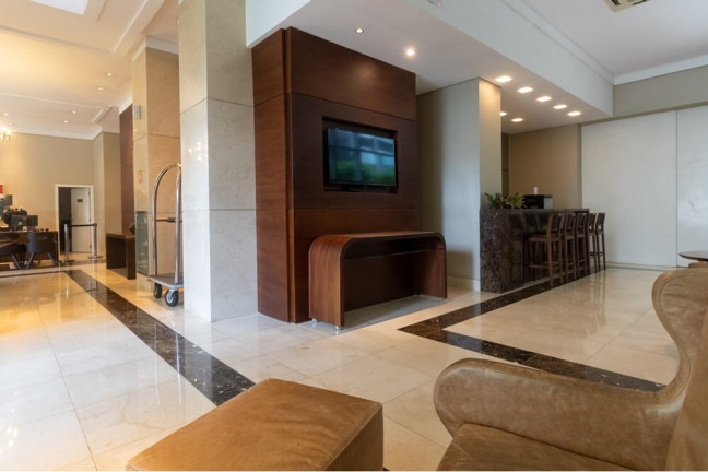 Imagem Apartamento com 1 Quarto à Venda, 132 m² em Vila Olímpia - São Paulo