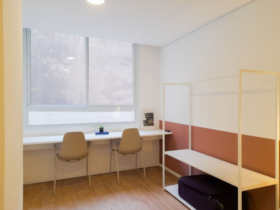 Imagem Apartamento com 2 Quartos para Alugar, 64 m² em Higienópolis - São Paulo