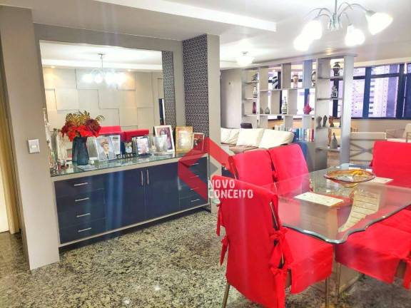 Imagem Apartamento com 4 Quartos à Venda, 223 m² em Aldeota - Fortaleza