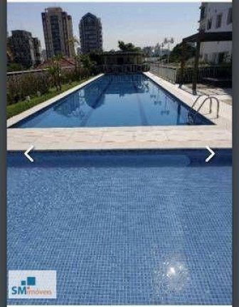 Imagem Apartamento com 2 Quartos para Alugar, 89 m² em Brooklin - São Paulo Imagem Apartamento com 2 Quartos para Alugar, 89 m² em Brooklin - São Paulo