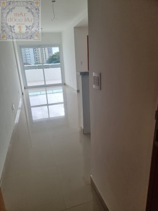 Imagem Apartamento com 2 Quartos à Venda, 54 m² em Embaré - Santos