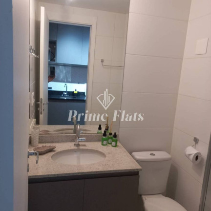 Imagem Apartamento com 1 Quarto à Venda, 25 m² em Brooklin Paulista - São Paulo