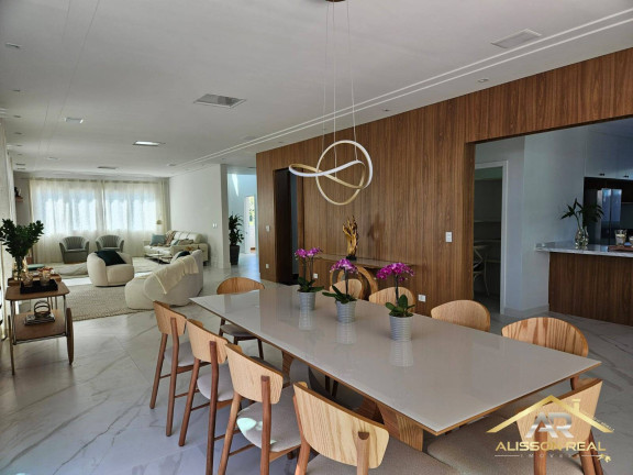 Imagem Casa de Condomínio com 4 Quartos à Venda, 545 m² em Alphaville - Santana De Parnaíba Imagem Casa de Condomínio com 4 Quartos à Venda, 545 m² em Alphaville - Santana De Parnaíba